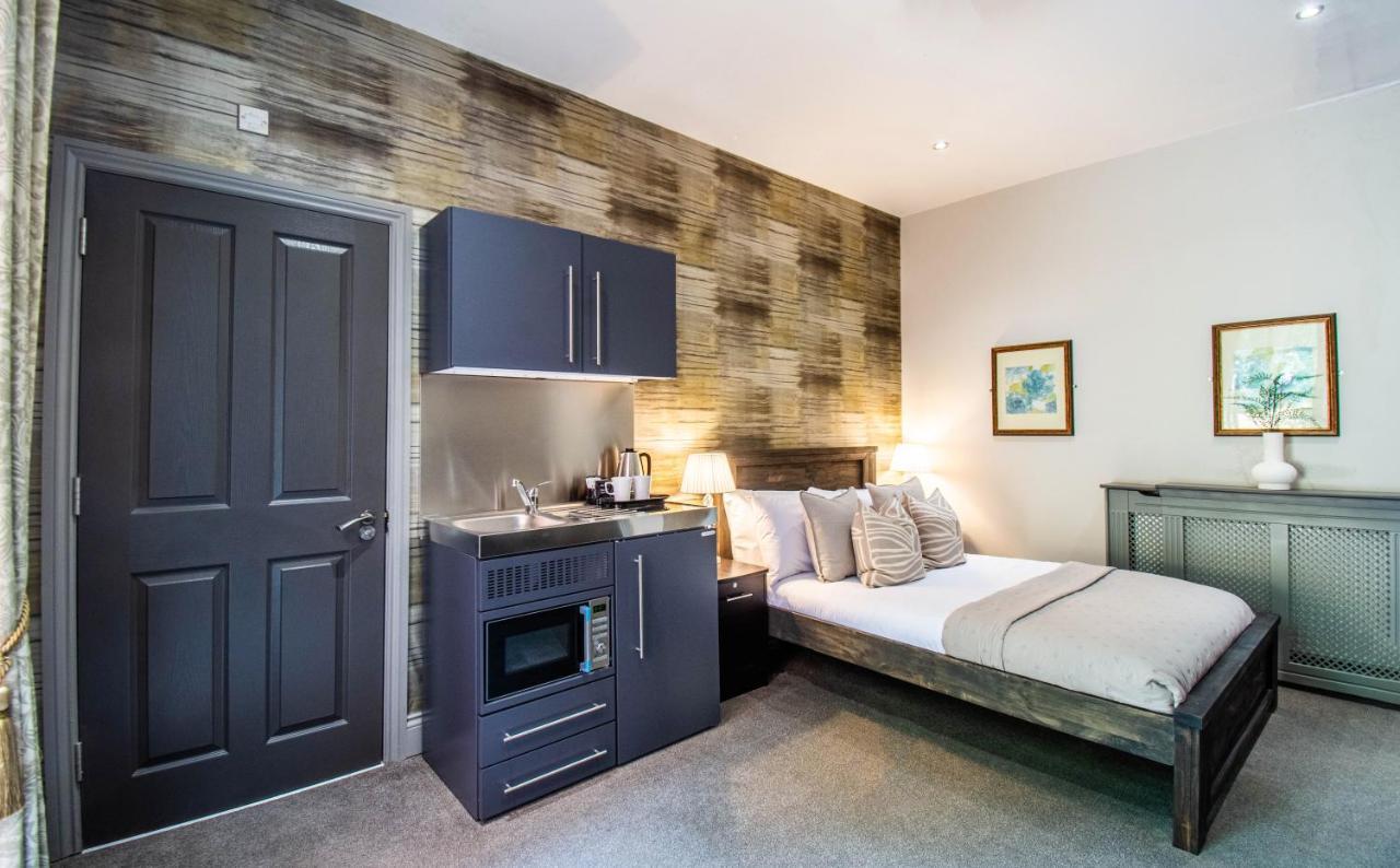 יאוביל Eton House - Self Check-In, Ensuite Rooms & Self-Catering Studios מראה חיצוני תמונה