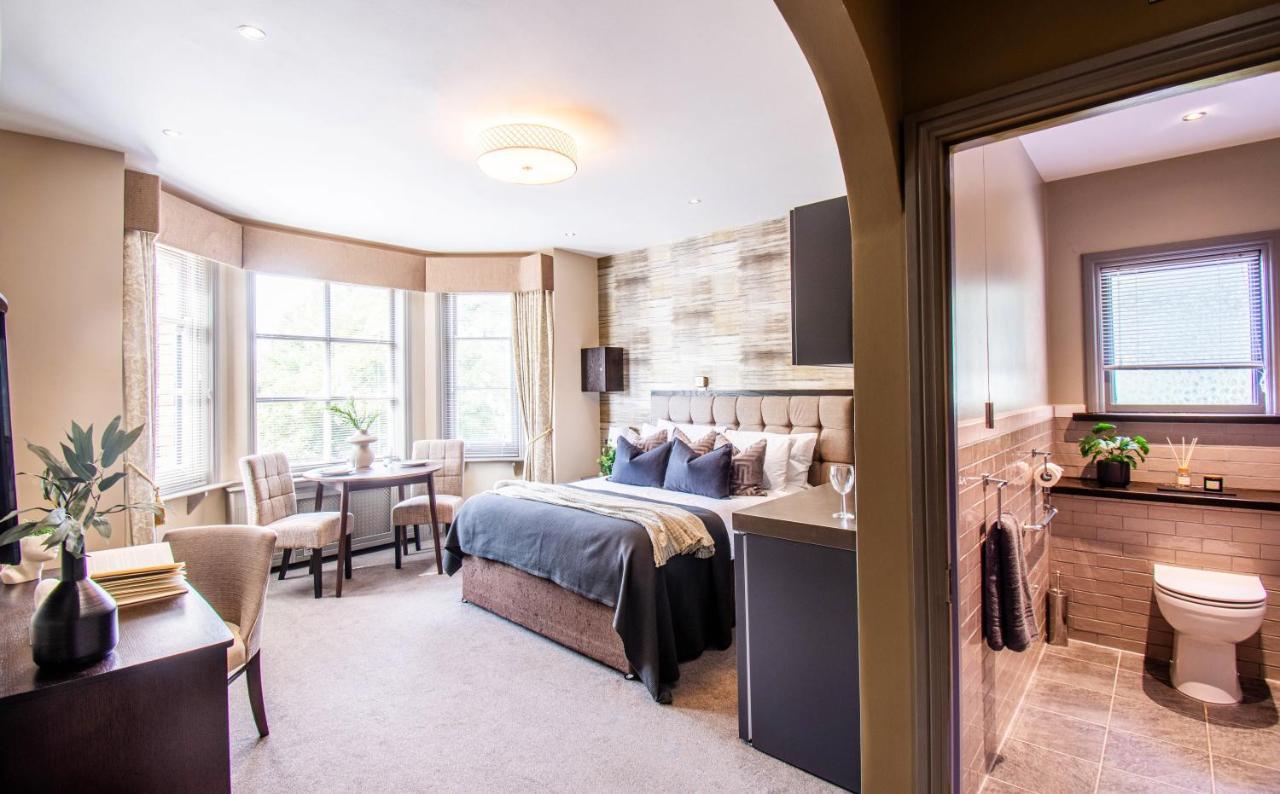 יאוביל Eton House - Self Check-In, Ensuite Rooms & Self-Catering Studios מראה חיצוני תמונה