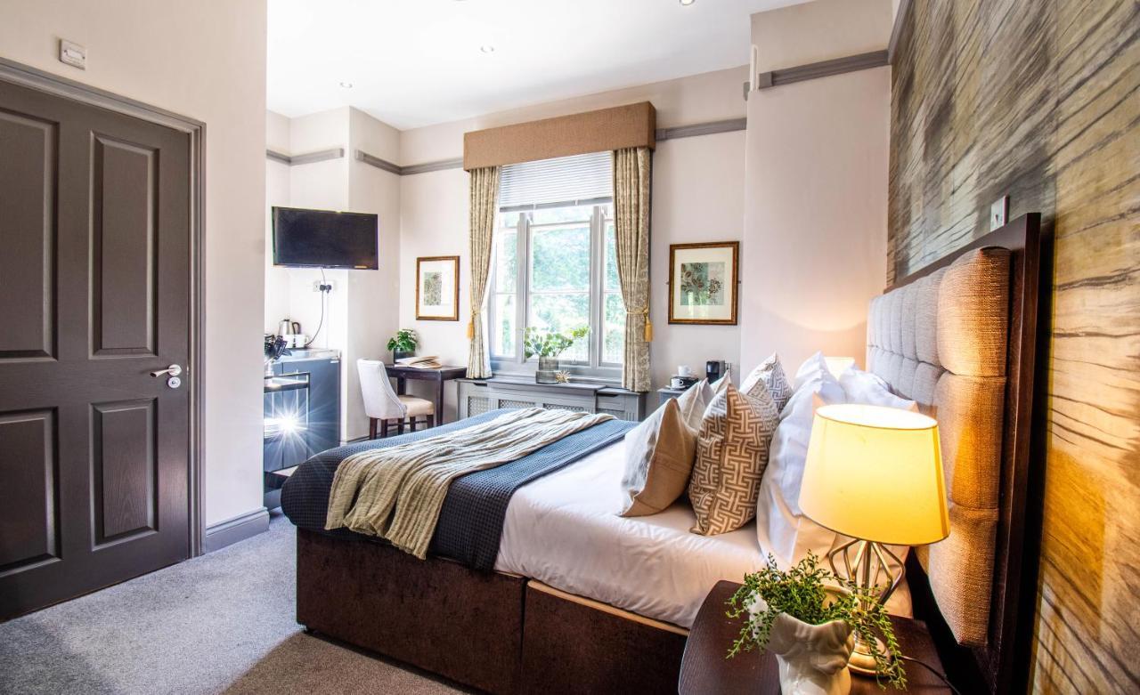 יאוביל Eton House - Self Check-In, Ensuite Rooms & Self-Catering Studios מראה חיצוני תמונה