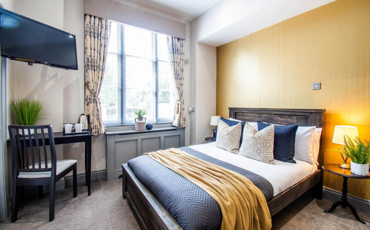 יאוביל Eton House - Self Check-In, Ensuite Rooms & Self-Catering Studios מראה חיצוני תמונה