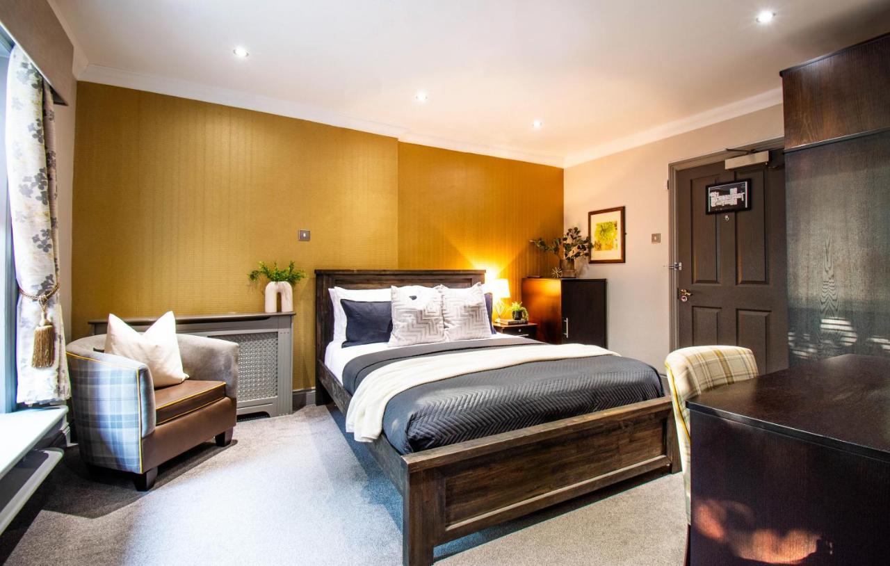 יאוביל Eton House - Self Check-In, Ensuite Rooms & Self-Catering Studios מראה חיצוני תמונה
