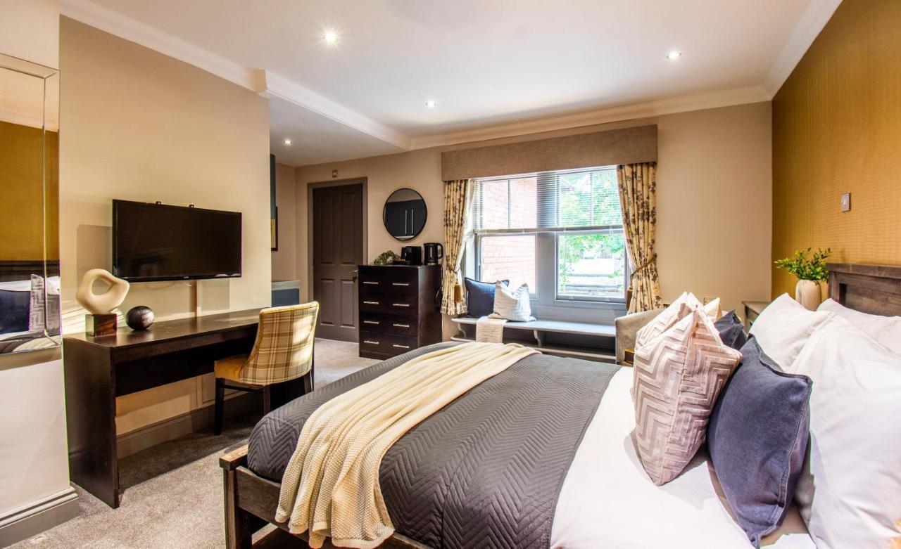 יאוביל Eton House - Self Check-In, Ensuite Rooms & Self-Catering Studios מראה חיצוני תמונה