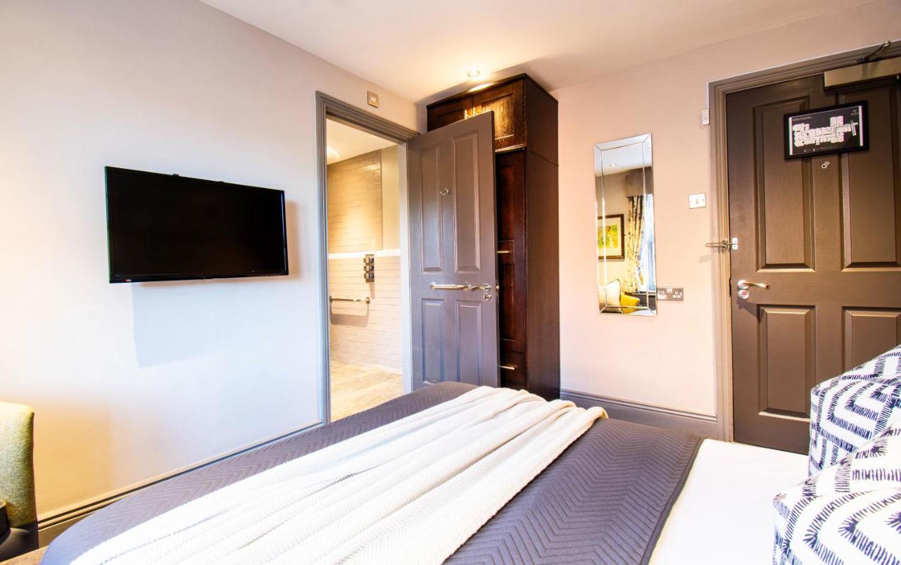 יאוביל Eton House - Self Check-In, Ensuite Rooms & Self-Catering Studios מראה חיצוני תמונה