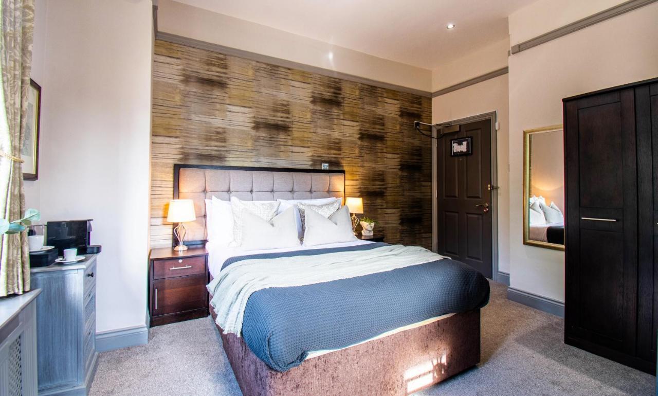 יאוביל Eton House - Self Check-In, Ensuite Rooms & Self-Catering Studios מראה חיצוני תמונה