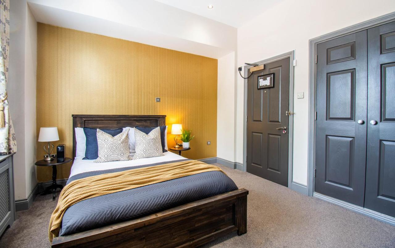 יאוביל Eton House - Self Check-In, Ensuite Rooms & Self-Catering Studios מראה חיצוני תמונה
