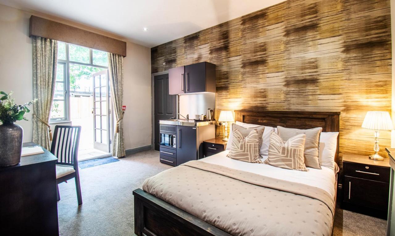 יאוביל Eton House - Self Check-In, Ensuite Rooms & Self-Catering Studios מראה חיצוני תמונה