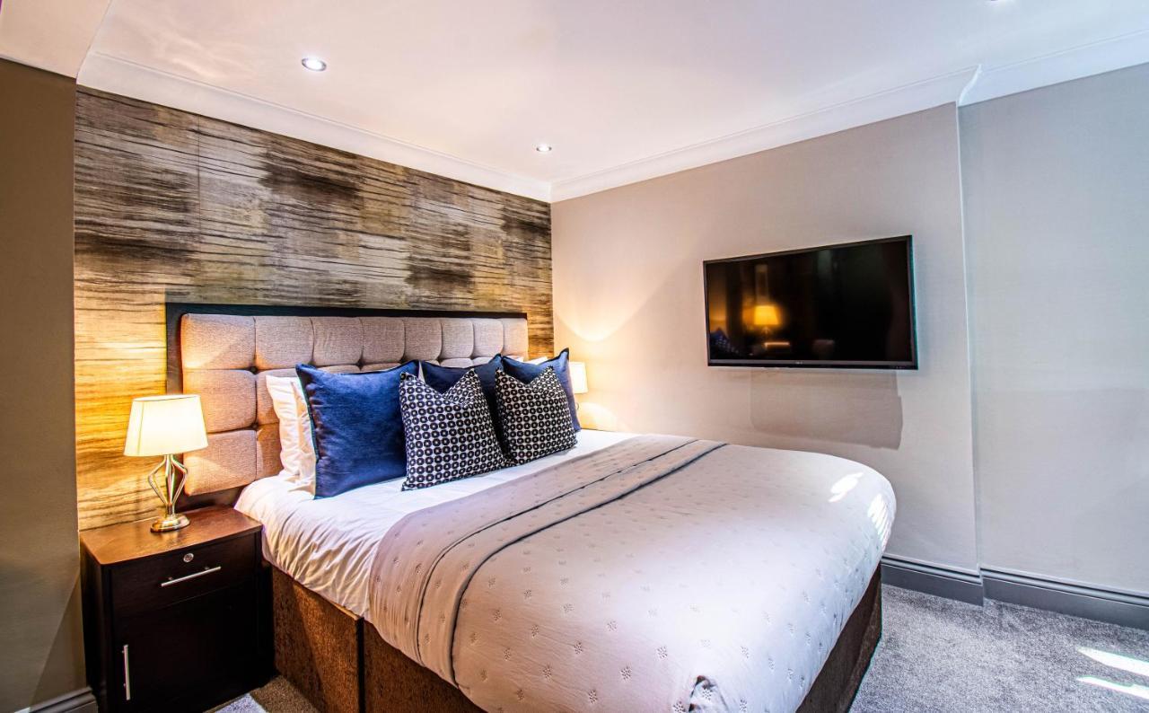 יאוביל Eton House - Self Check-In, Ensuite Rooms & Self-Catering Studios מראה חיצוני תמונה