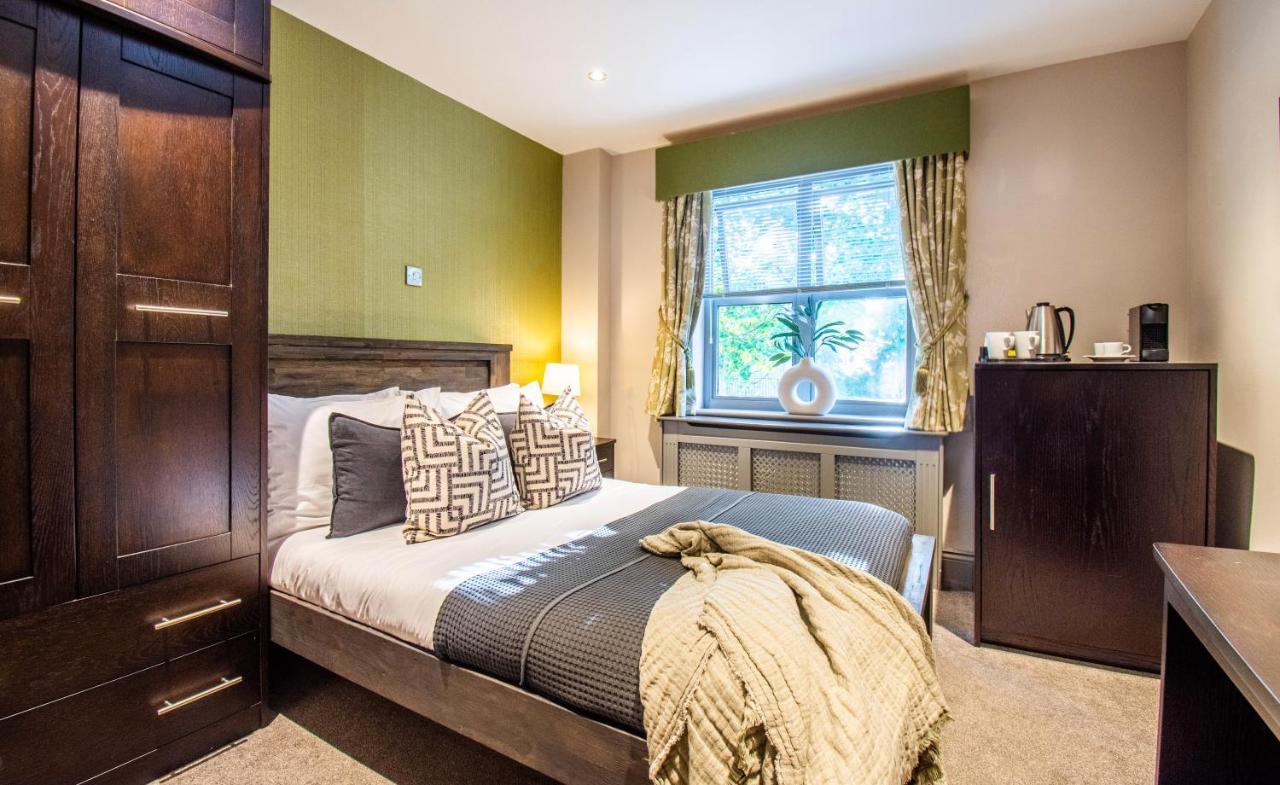 יאוביל Eton House - Self Check-In, Ensuite Rooms & Self-Catering Studios מראה חיצוני תמונה