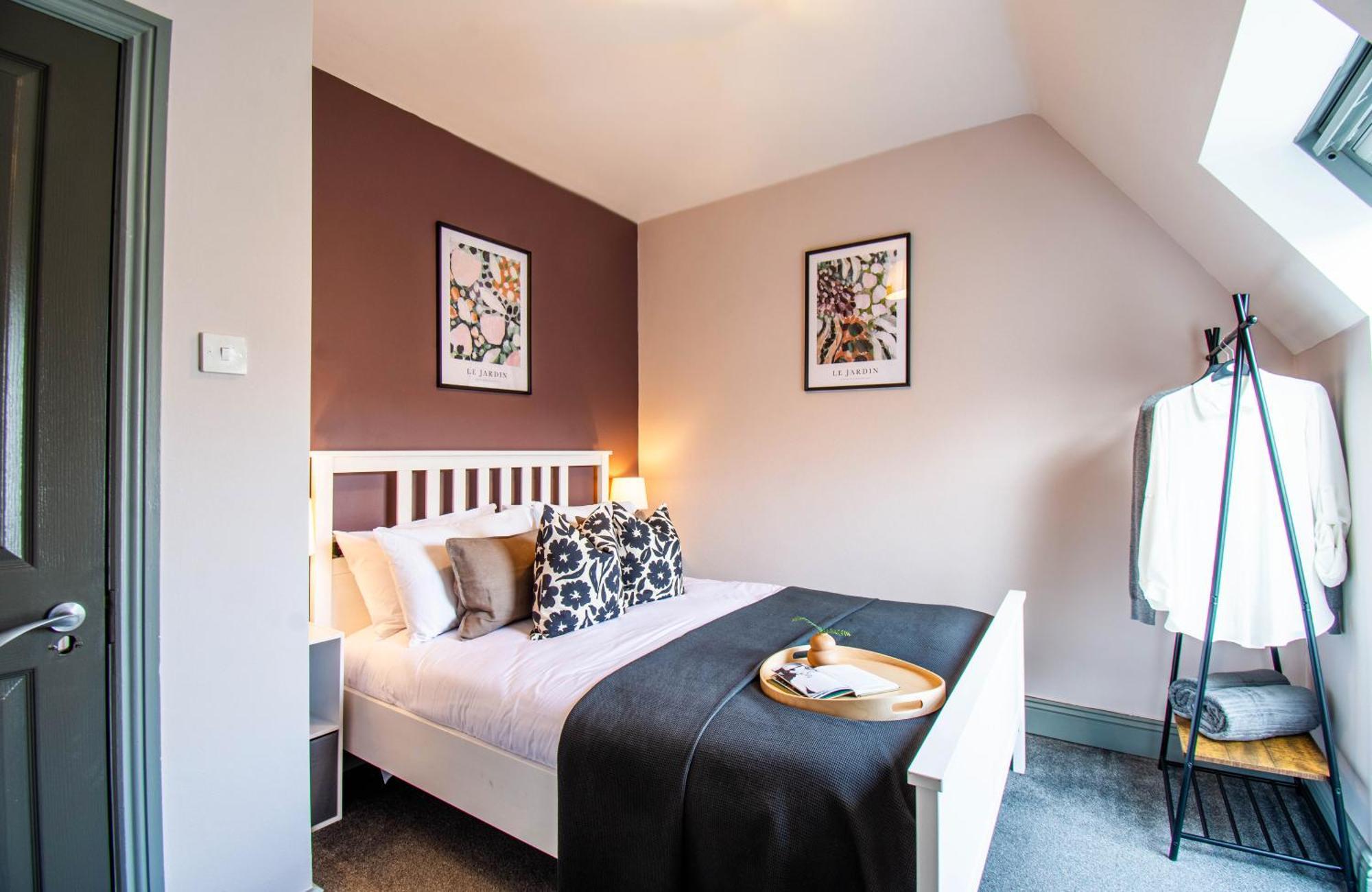 יאוביל Eton House - Self Check-In, Ensuite Rooms & Self-Catering Studios מראה חיצוני תמונה