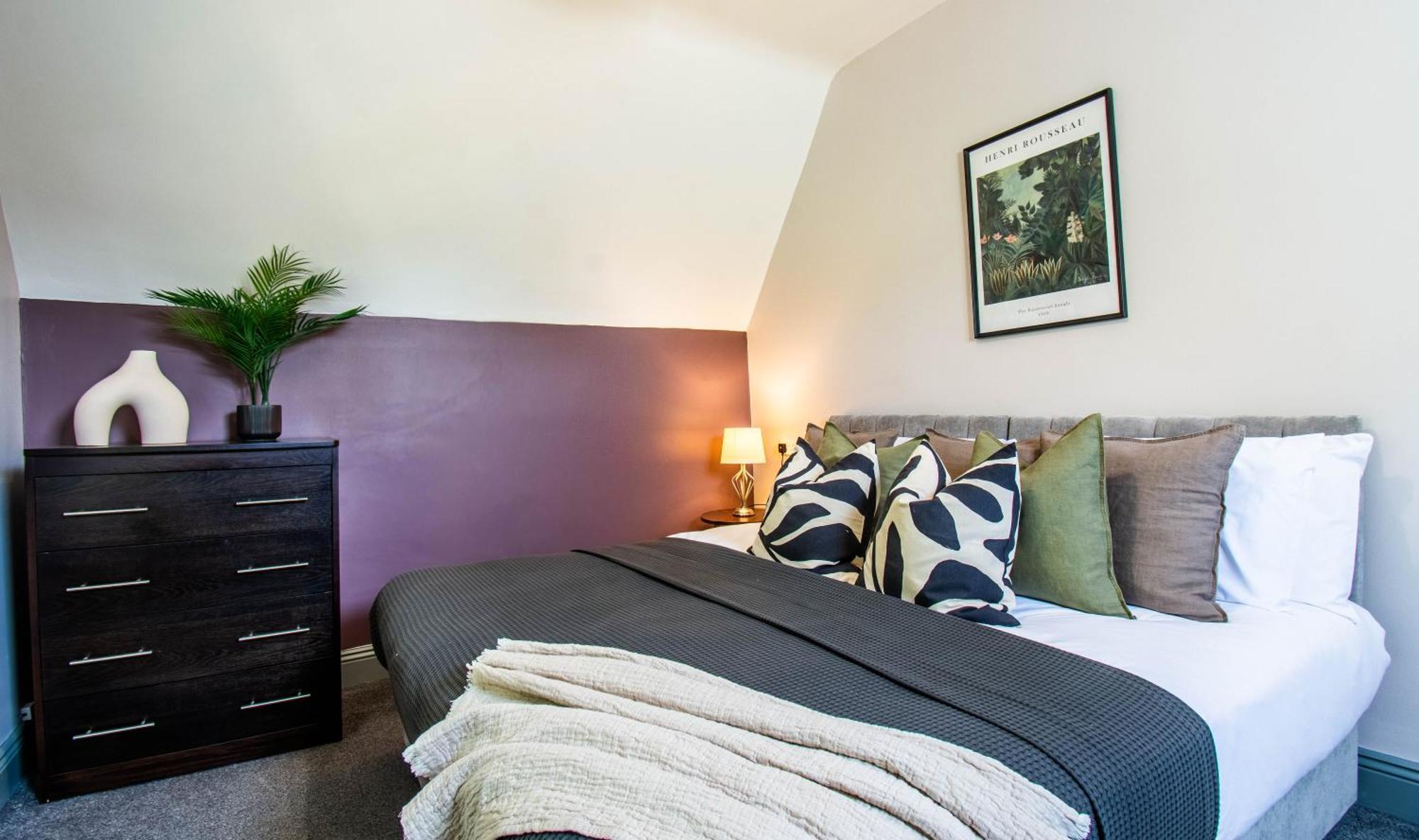 יאוביל Eton House - Self Check-In, Ensuite Rooms & Self-Catering Studios מראה חיצוני תמונה