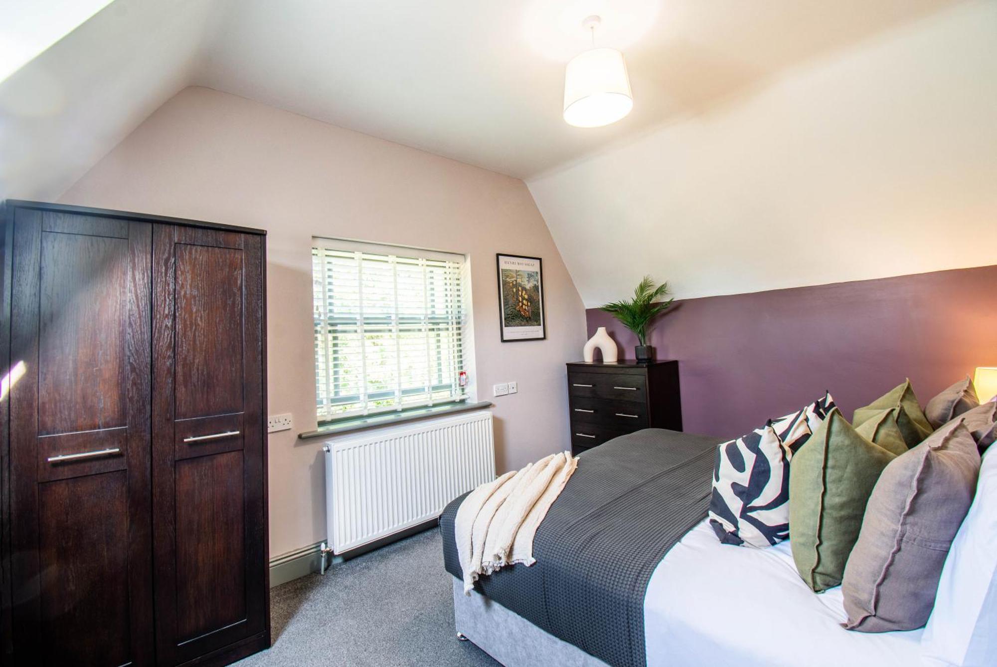 יאוביל Eton House - Self Check-In, Ensuite Rooms & Self-Catering Studios מראה חיצוני תמונה