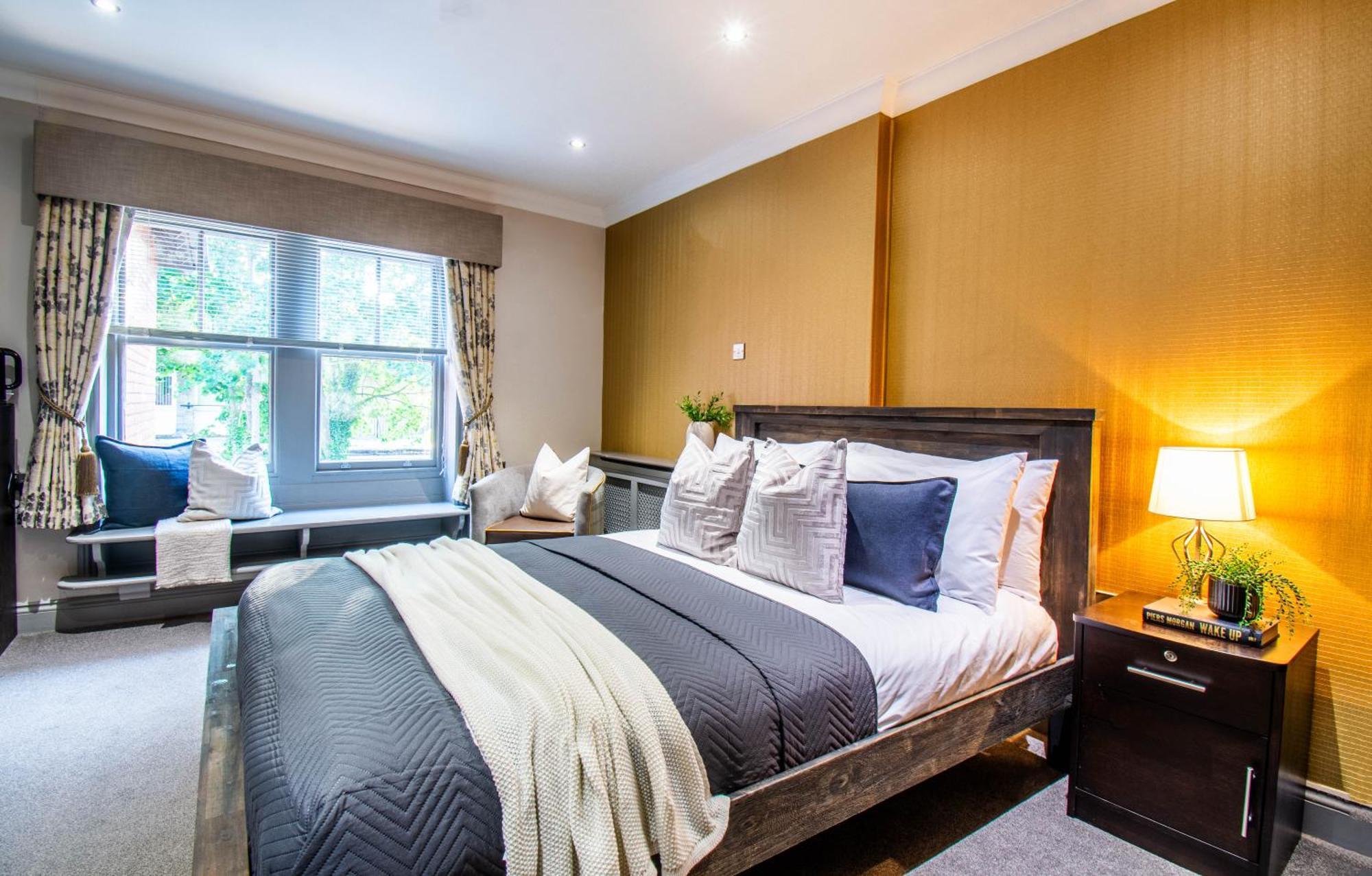 יאוביל Eton House - Self Check-In, Ensuite Rooms & Self-Catering Studios מראה חיצוני תמונה